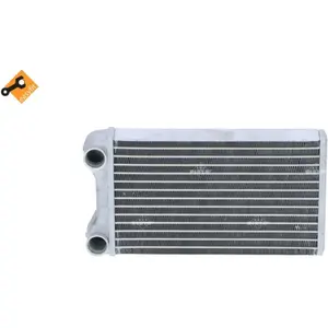 Comparateur de prix : NRF B.V. Radiateur de chauffage pour AUDI: A4, S4, RS4 & SEAT: Exeo (Ref: 54369)
