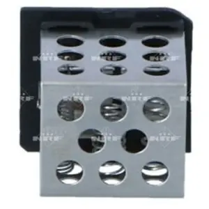 NRF B.V. Résistance, pulseur d'air habitacle pour PEUGEOT: 206 (Ref: 342051) pas cher