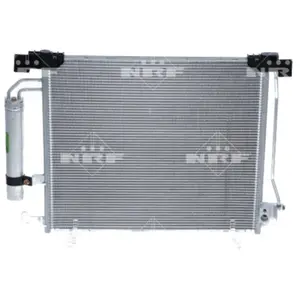 Comparateur de prix : NRF B.V. Condenseur, climatisation pour NISSAN: Juke, Pulsar (Ref: 350407)
