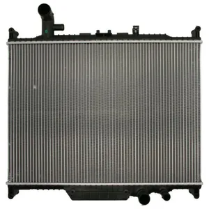 Radiateur, refroidissement moteur NRF 59304 pas cher