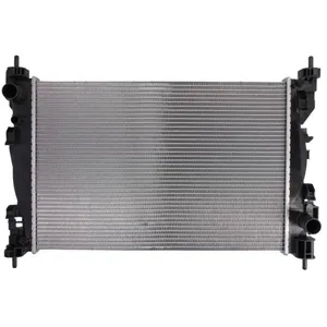 NRF B.V. Radiateur moteur pour ALFA ROMEO: Giulietta, 4C (Ref: 59307) pas cher
