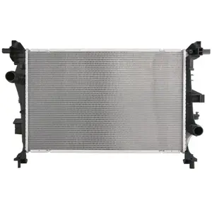Radiateur, refroidissement moteur NRF 59290 pas cher