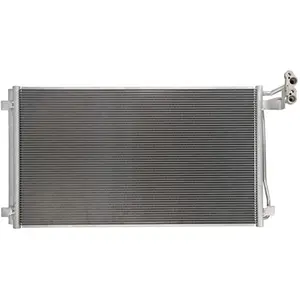 NRF B.V. Condenseur, climatisation pour SEAT: Alhambra & VOLKSWAGEN: Sharan (Ref: 350374)