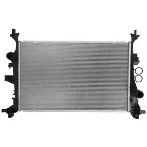 NRF B.V. Radiateur moteur pour JEEP: Renegade & FIAT: 500 (Ref: 59286) pas cher