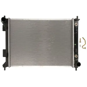 Radiateur, refroidissement moteur NRF 59287 pas cher