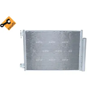 Comparateur de prix : Condenseur, climatisation EASY FIT NRF, par ex. pour Renault, Smart