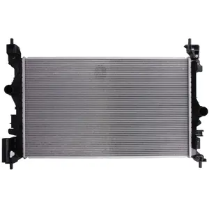 NRF B.V. Radiateur moteur pour OPEL: Adam, Corsa (Ref: 59272) pas cher