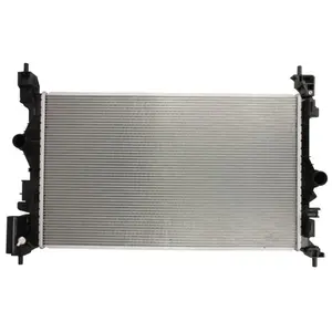 NRF B.V. Radiateur moteur pour OPEL: Adam, Corsa (Ref: 59266) pas cher