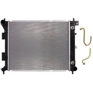 NRF B.V. Radiateur moteur pour KIA: Ceed & HYUNDAI: i30, Elantra (Ref: 50036) pas cher