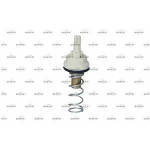 NRF Thermostat, liqiuide de refroidissement EASY FIT 725195 pas cher