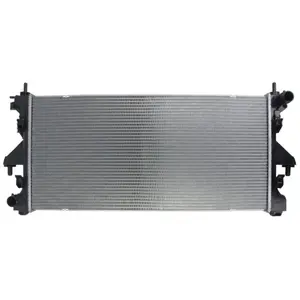 Radiateur, refroidissement moteur NRF 560015 pas cher