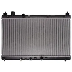 Radiateur, refroidissement moteur NRF 550179 pas cher