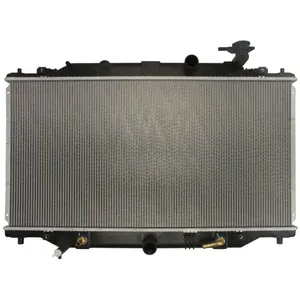 NRF B.V. Radiateur moteur pour MAZDA: 6 (Ref: 550151)