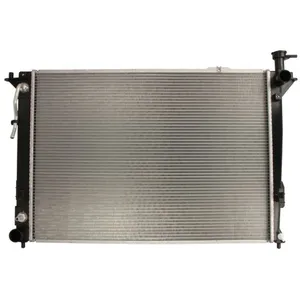 Radiateur, refroidissement moteur NRF 550097 pas cher