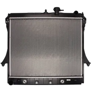 NRF B.V. Radiateur moteur pour HUMMER: HUMMER (Ref: 550129) pas cher