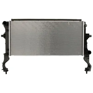 Radiateur, refroidissement moteur NRF 550128 pas cher