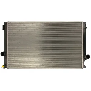 Radiateur, refroidissement moteur NRF 550117 pas cher