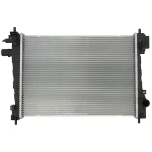 NRF B.V. Radiateur moteur pour VAUXHALL: Viva & OPEL: Karl (Ref: 550121) pas cher