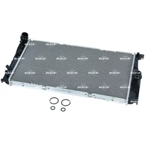 Radiateur, refroidissement moteur NRF 550124 pas cher