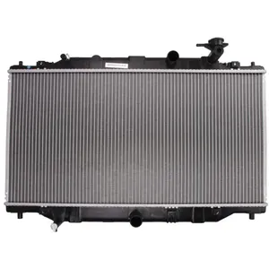 Radiateur, refroidissement moteur NRF 550122 pas cher