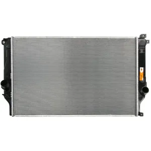 Radiateur, refroidissement moteur NRF 550111 pas cher