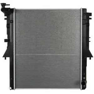 NRF B.V. Radiateur moteur pour MITSUBISHI: L200 & FIAT: Fullback (Ref: 560010) pas cher