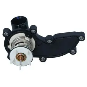 Comparateur de prix : NRF B.V. Thermostat d'eau pour AUDI: S4, S5, A6, SQ5, Q5, A8, A5, A7, Q7, A4 & VOLKSWAGEN: Touareg (Ref: 725262)