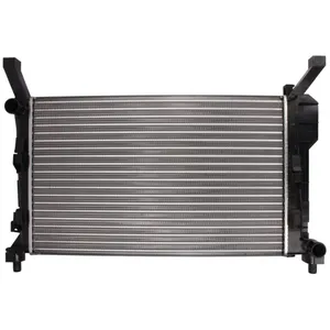 NRF B.V. Radiateur moteur pour MERCEDES-BENZ: Classe A, Classe B (Ref: 53106A) pas cher