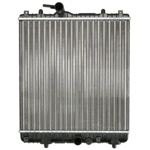 NRF B.V. Radiateur moteur pour VAUXHALL: Agila & OPEL: Agila (Ref: 53862A) pas cher