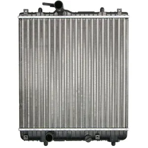 NRF B.V. Radiateur moteur pour OPEL: Agila & VAUXHALL: Agila (Ref: 53825A) pas cher
