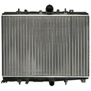 NRF B.V. Radiateur moteur pour CITROËN: C5 & PEUGEOT: 607, 406 (Ref: 58347A) pas cher
