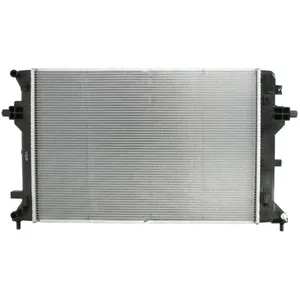 Radiateur, refroidissement moteur NRF 550198 pas cher