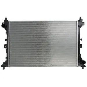Radiateur, refroidissement moteur NRF 550195 pas cher