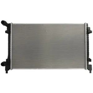 Comparateur de prix : NRF B.V. Radiateur moteur pour VOLKSWAGEN: Golf & SKODA: Fabia, Octavia, Rapid, Yeti (Ref: 550194)