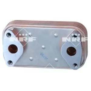 Radiateur d'huile, huile moteur NRF 31870 pas cher