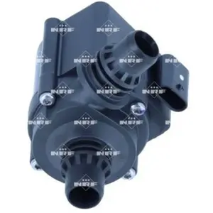 Comparateur de prix : NRF B.V. Pompe à eau additionnelle pour BMW: Série 5, X3, X4 (Ref: 390058)