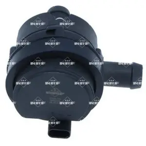 NRF B.V. Pompe à eau additionnelle pour MERCEDES-BENZ: Classe A, Classe CLA, Classe B, Classe GLA & SMART: Fortwo (Ref: 390059)