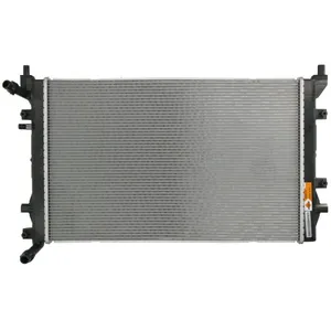 Radiateur, refroidissement moteur NRF 550212 pas cher