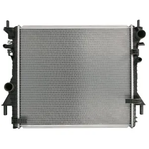 Radiateur, refroidissement moteur NRF 550250 pas cher