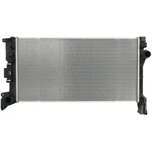 Radiateur, refroidissement moteur NRF 550254 pas cher