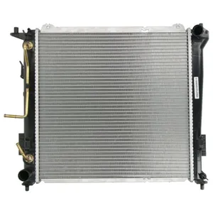 Radiateur, refroidissement moteur NRF 550272 pas cher
