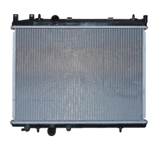NRF B.V. Radiateur moteur pour PEUGEOT: 206 (Ref: 53108A) pas cher
