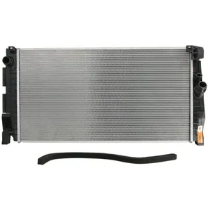 Comparateur de prix : Radiateur, refroidissement moteur NRF 550263