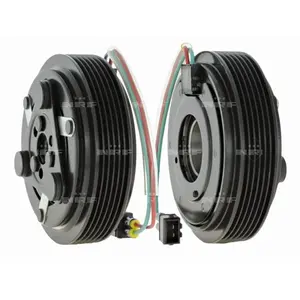 Embrayage de compresseur de clim NRF 380166 pas cher