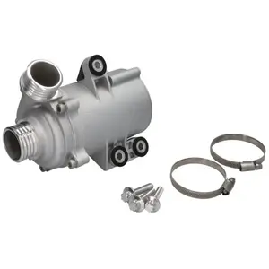 Comparateur de prix : NRF B.V. Pompe à eau additionnelle pour BMW: Série 3, Série 5, Série 1, Série 2, X3, Z4, X1, Série 4, X4 (Ref: 390069)