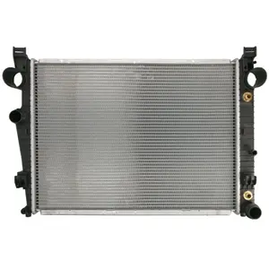 NRF B.V. Radiateur moteur pour MERCEDES-BENZ: Classe S (Ref: 53107) pas cher