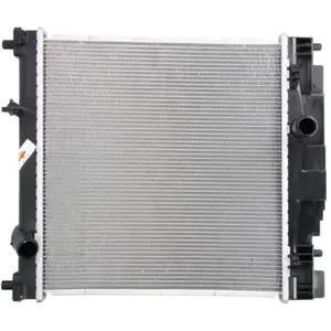 NRF 53072 Radiateur, refroidissement du moteur pas cher