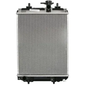 Radiateur, refroidissement moteur NRF 53187 pas cher
