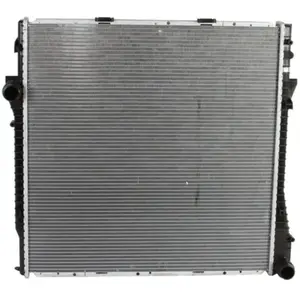 NRF B.V. Radiateur moteur pour BMW: X5 (Ref: 53183) pas cher