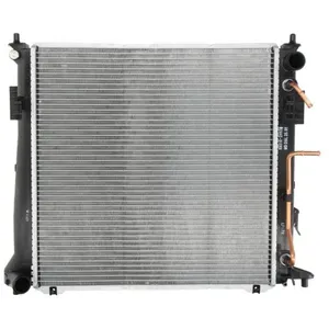 Radiateur, refroidissement moteur NRF 53163 pas cher
